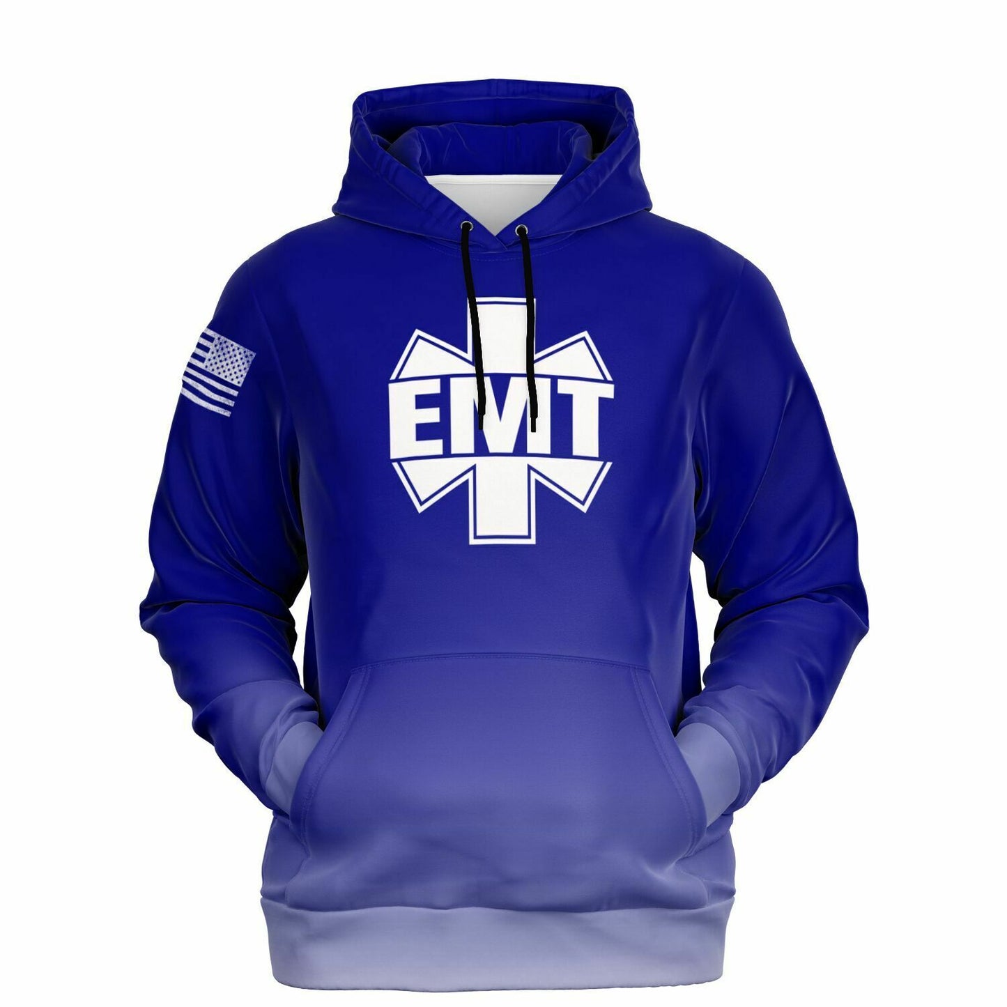 Personalized EMT Hoodie