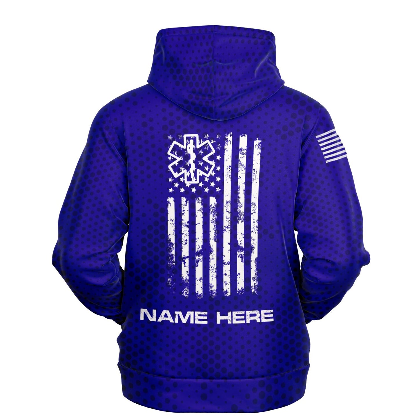 EMT Personalized Hoodie