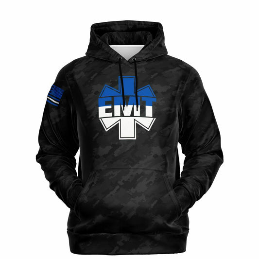 Personalized EMT Hoodie