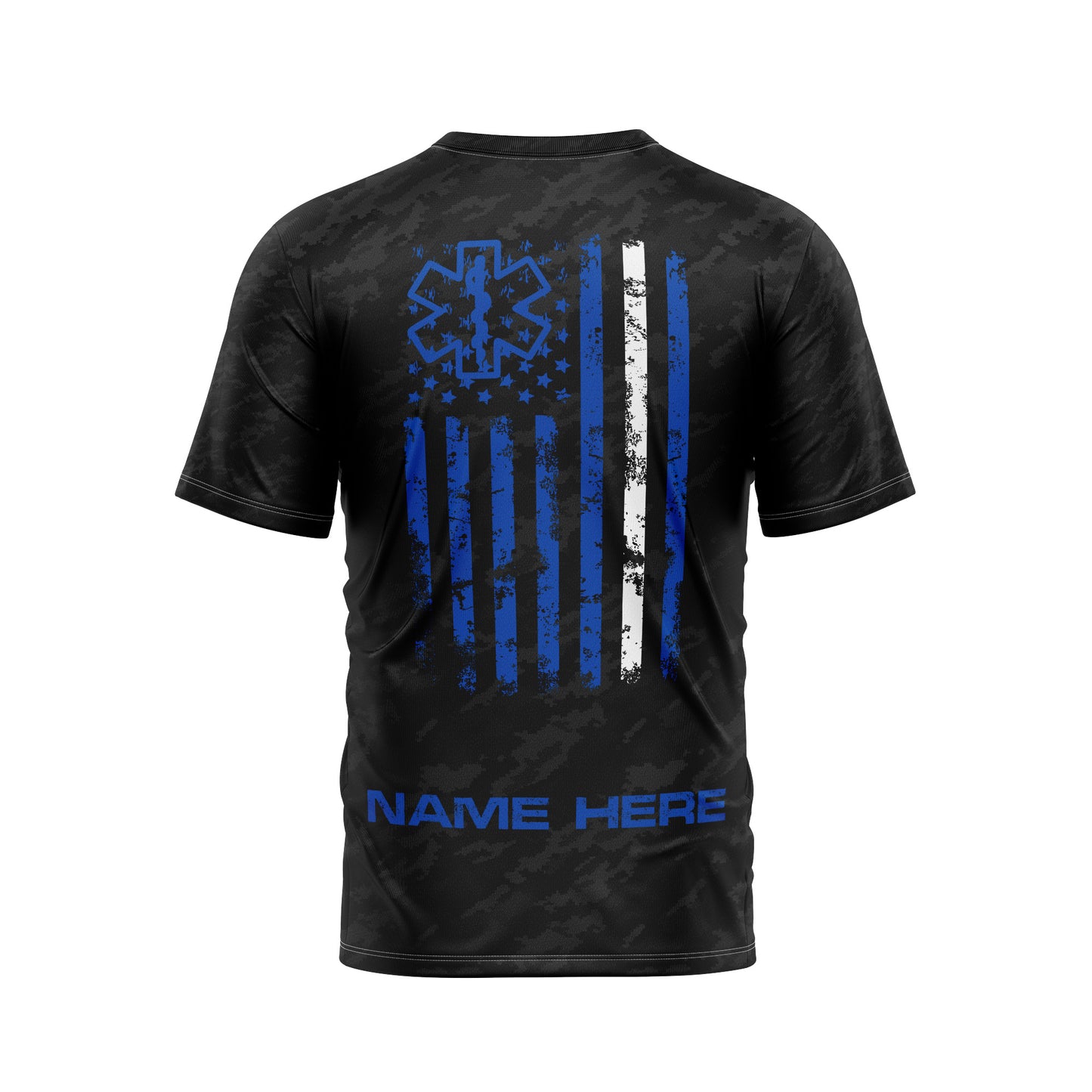 Personalized EMT Performance Tee