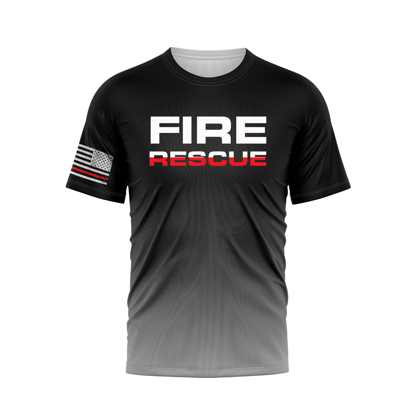 Fire Rescue Performance Tee