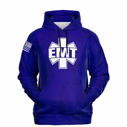 EMT Personalized Hoodie