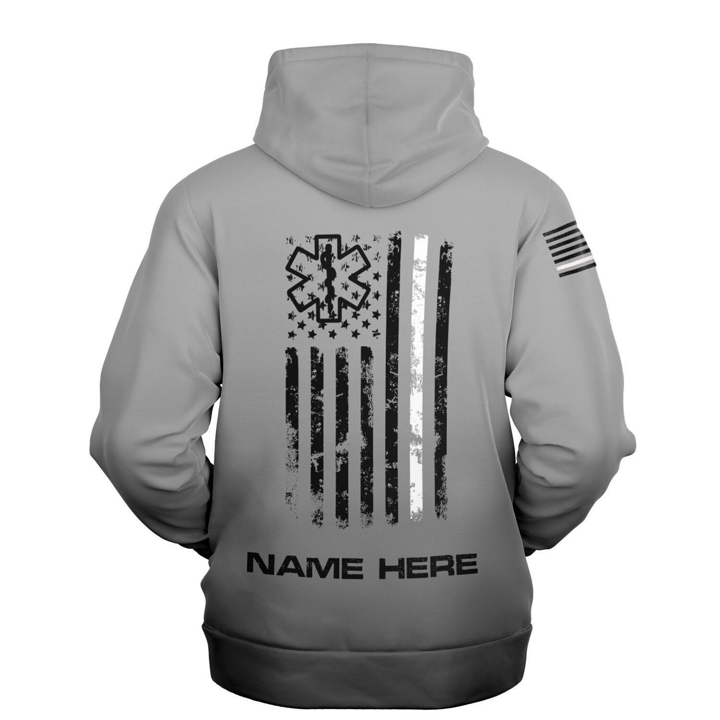 EMT Personalized Hoodie